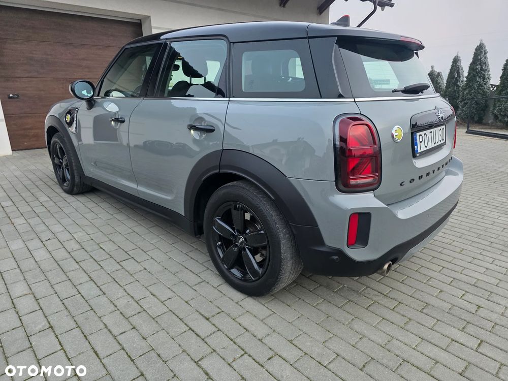 MINI Countryman Cooper SE ALL4 John Cooper Works Trim - 4