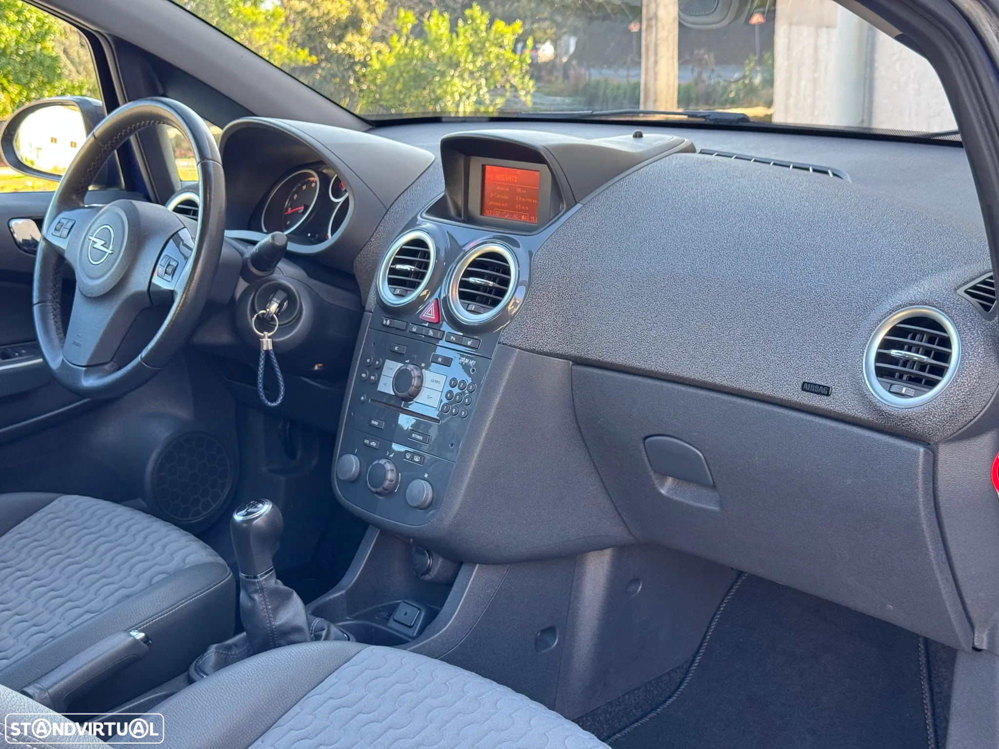 Opel Corsa 1.2 16V (ecoFLEX) Innovation - 14