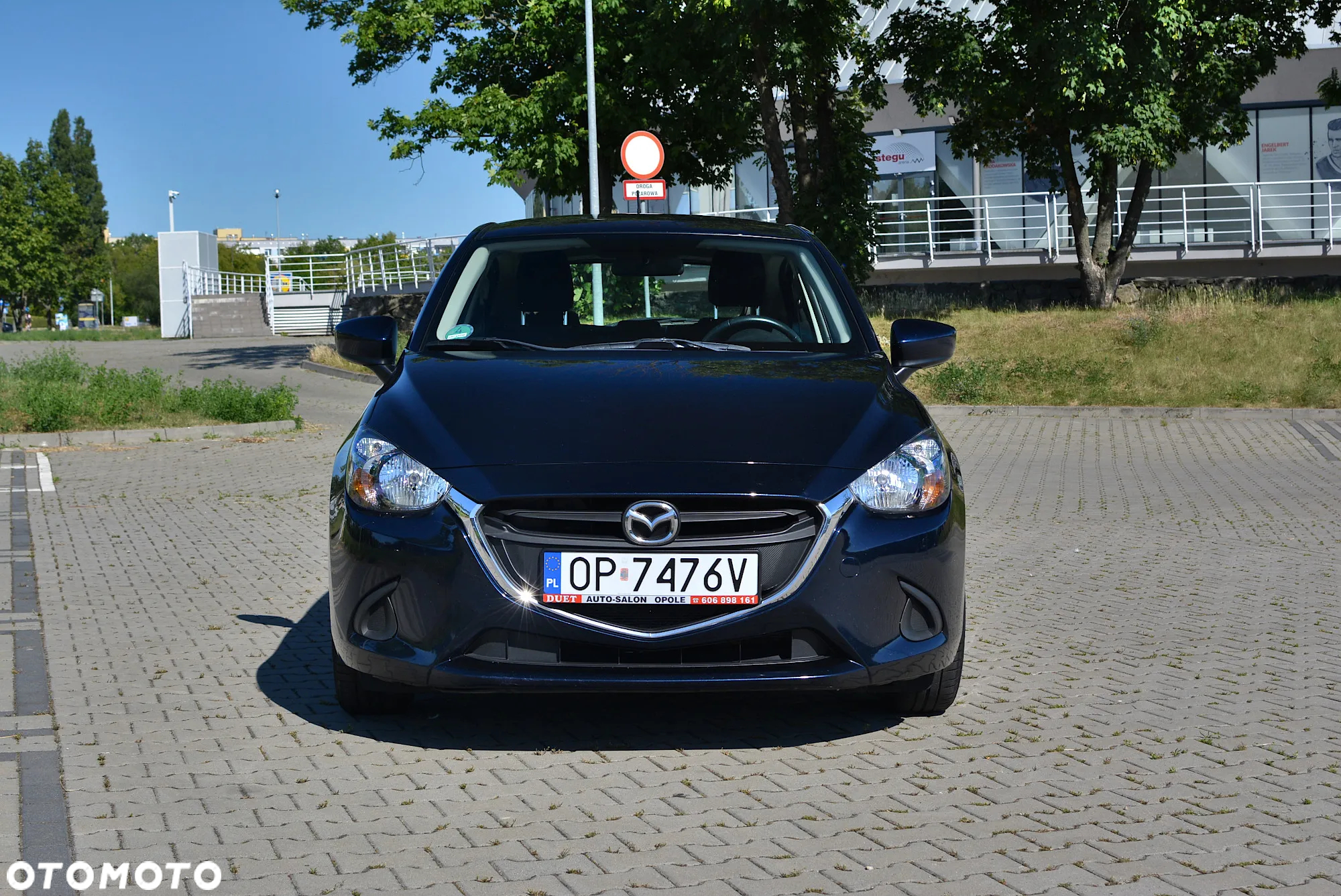 Mazda 2 SKYACTIV-G 75 Center-Line - 10