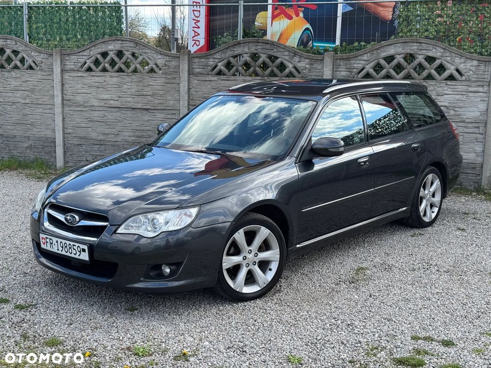 Subaru Legacy Kombi 2.0i Comfort - 2