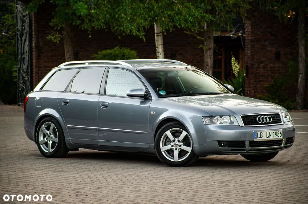 Audi A4 Avant 1.8 T - 15