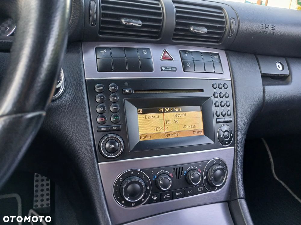 Mercedes-Benz CLC 200 Kompressor - 30