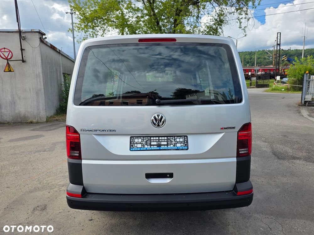 Volkswagen TRASPORTER 4X4 4MOTION T6.1 DSG automat LED rok 2022 klima ele.fotele super stan! km95078 - 16