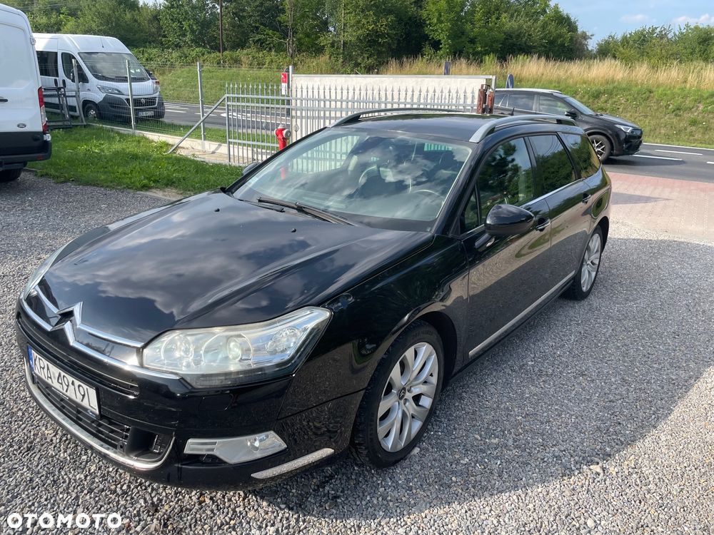 Citroën C5 2.0 HDi Exclusive - 1