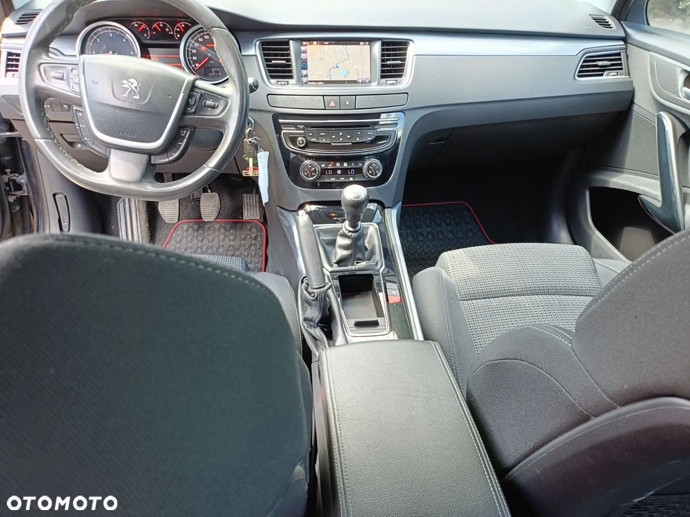 Peugeot 508 HDi FAP 140 Allure - 13