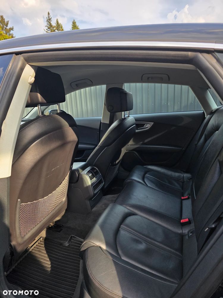 Audi A7 Sportback 3.0 TDI Quattro S tronic - 15