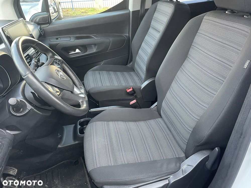 Opel Combo XL 1.5 D Automatik Start/Stop Edition - 17