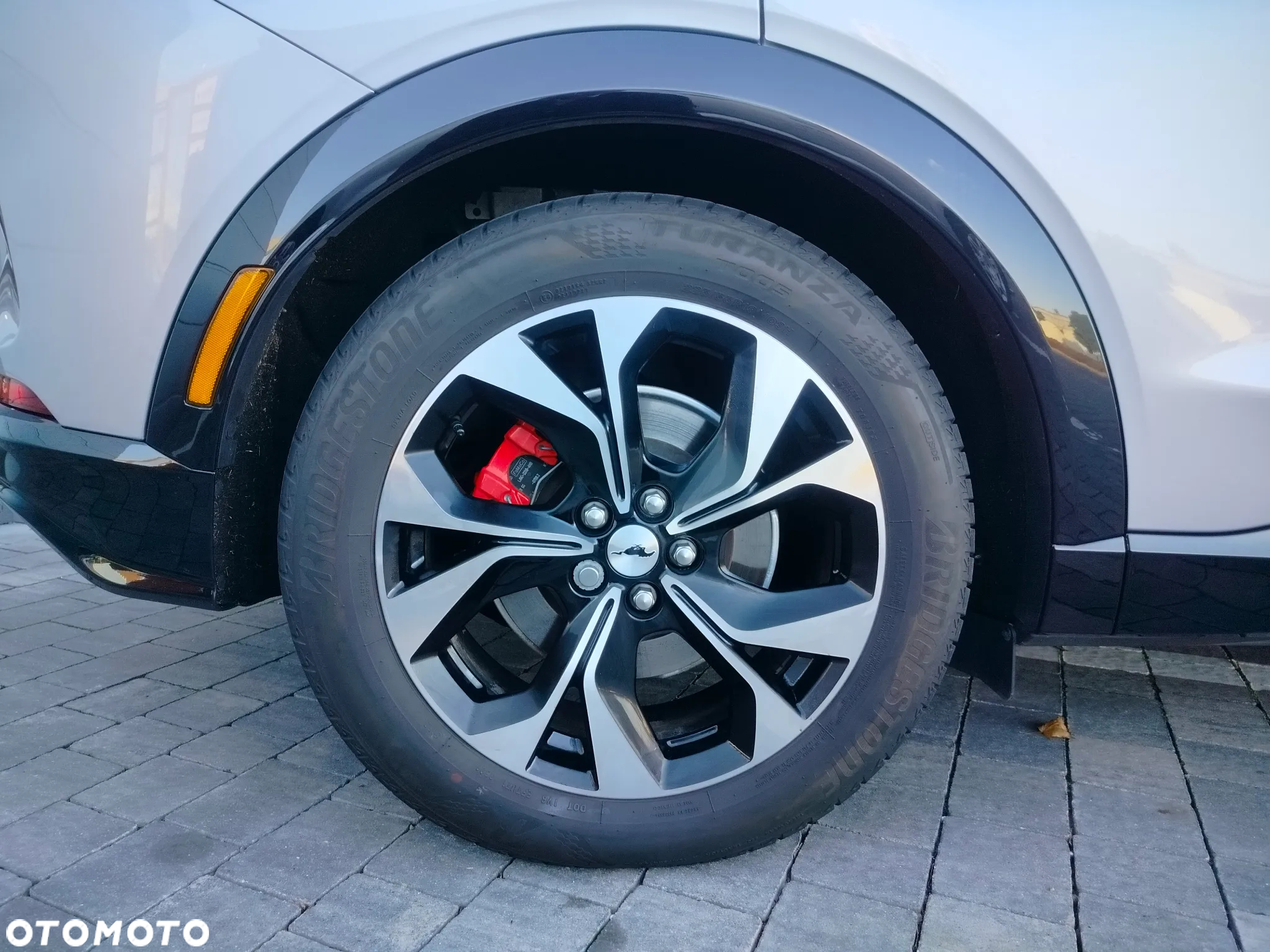 Ford Mustang Mach-E 75kWh AWD Premium - 8