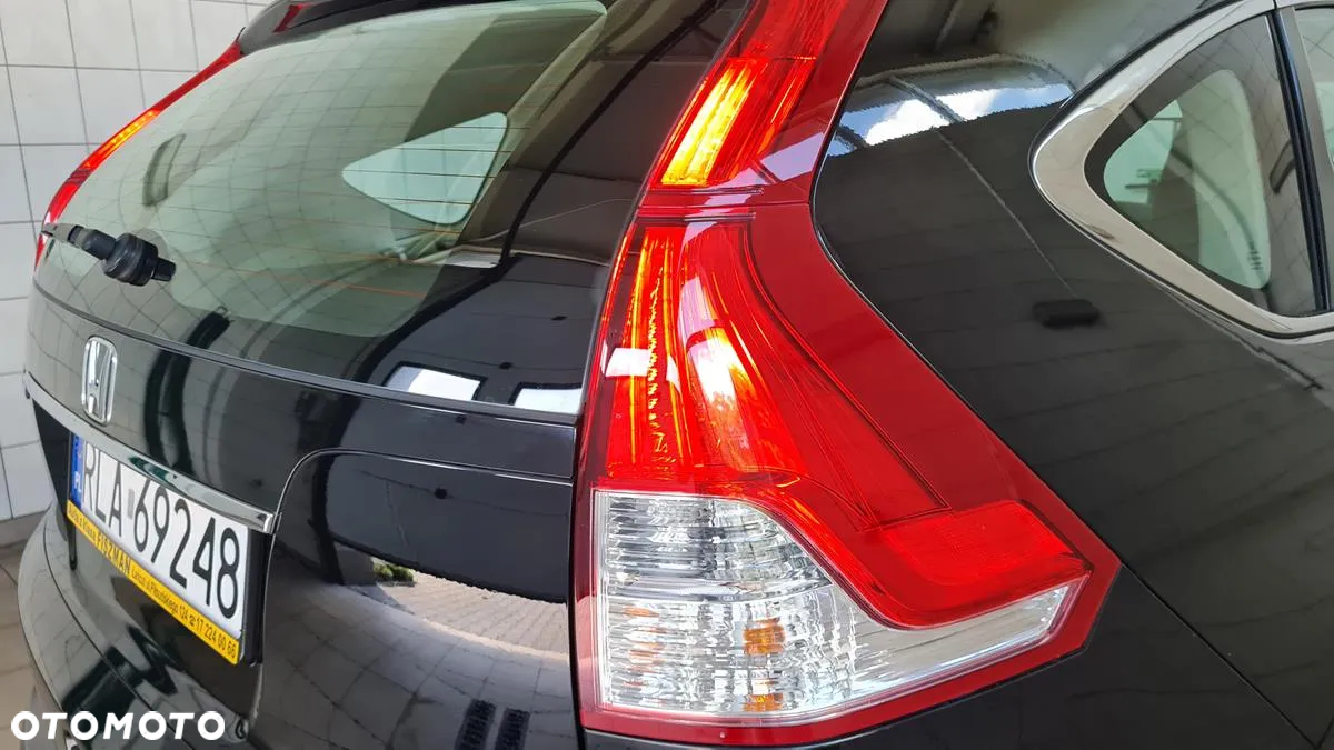 Honda CR-V 2.0i-VTEC 4WD Executive - 33