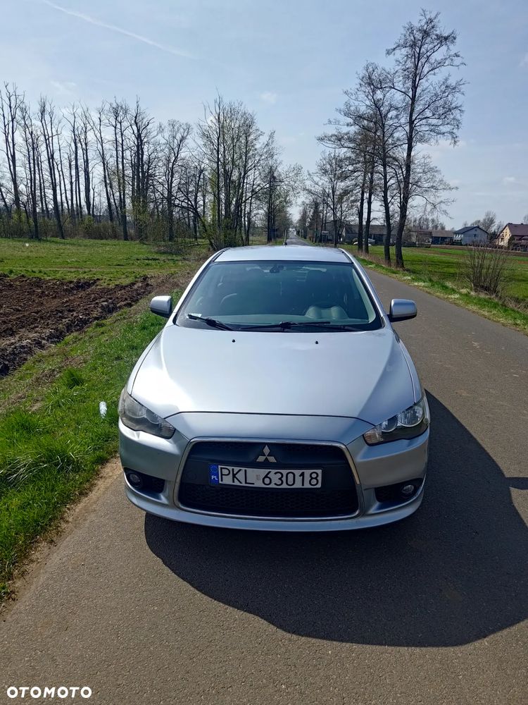 Mitsubishi Lancer 1.8 Invite LPG - 3