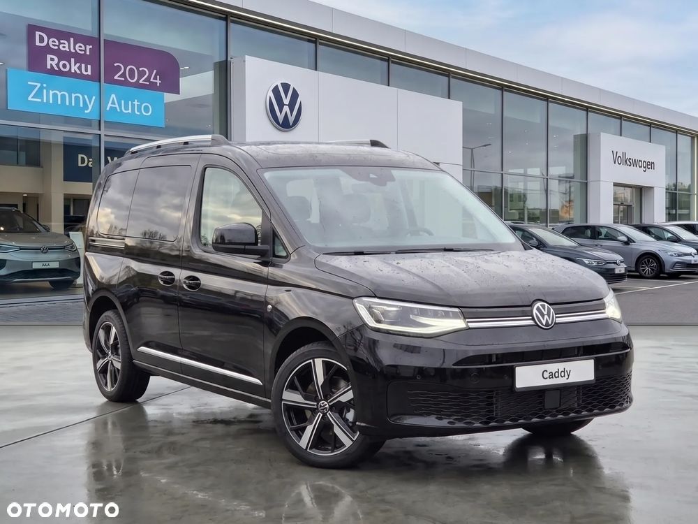 Volkswagen Caddy 2.0 TDI Style DSG - 5