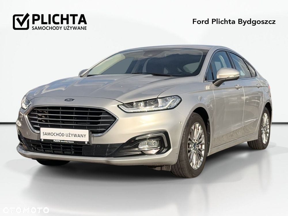Ford Mondeo 2.0 EcoBlue Titanium - 1