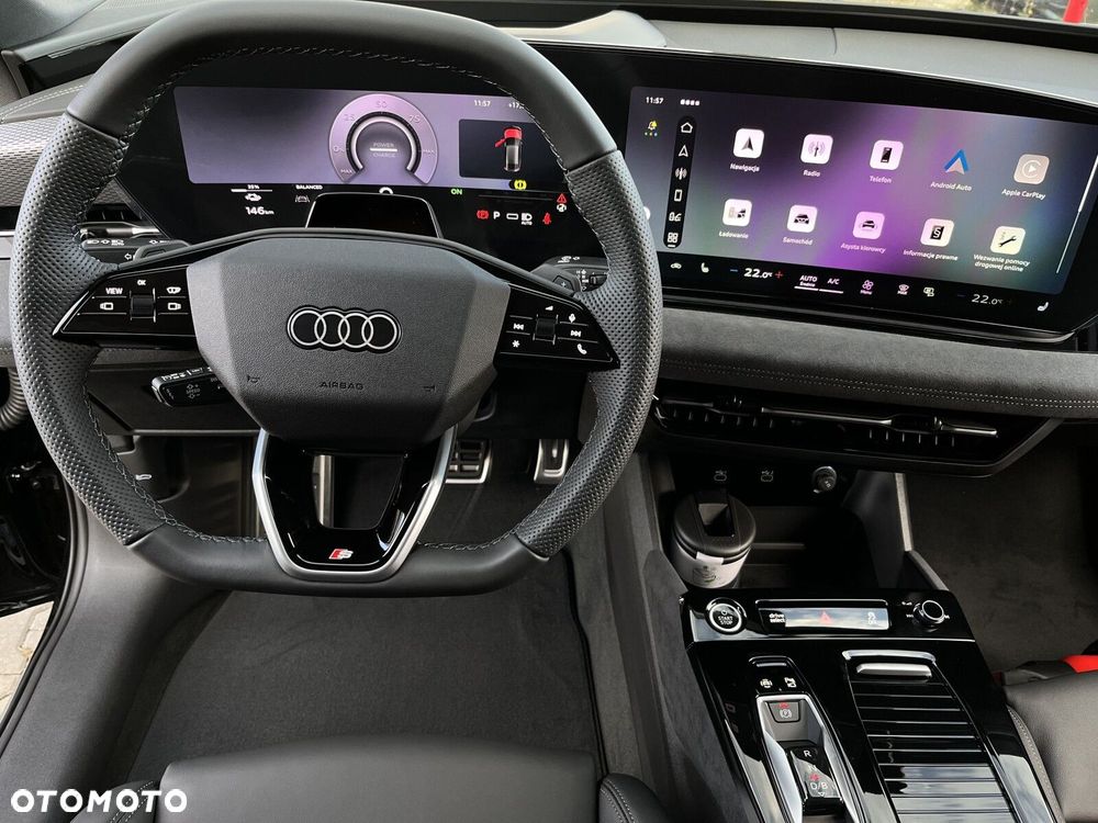 Audi A6 Sportback e-tron Quattro 100kWh - 27