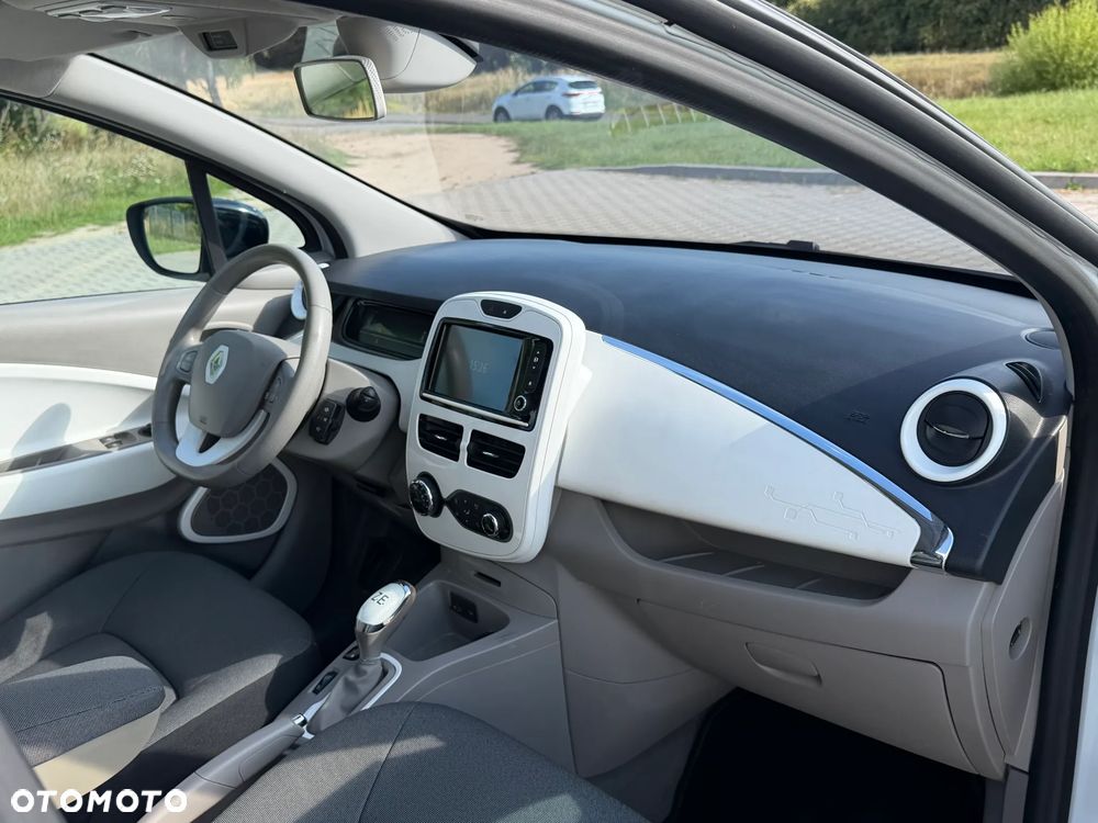 Renault Zoe R90 22kWh - 13