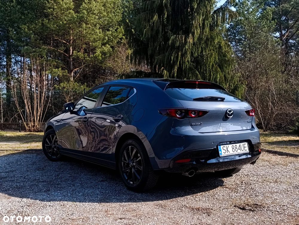 Mazda 3 2.0 mHEV Kanjo - 9