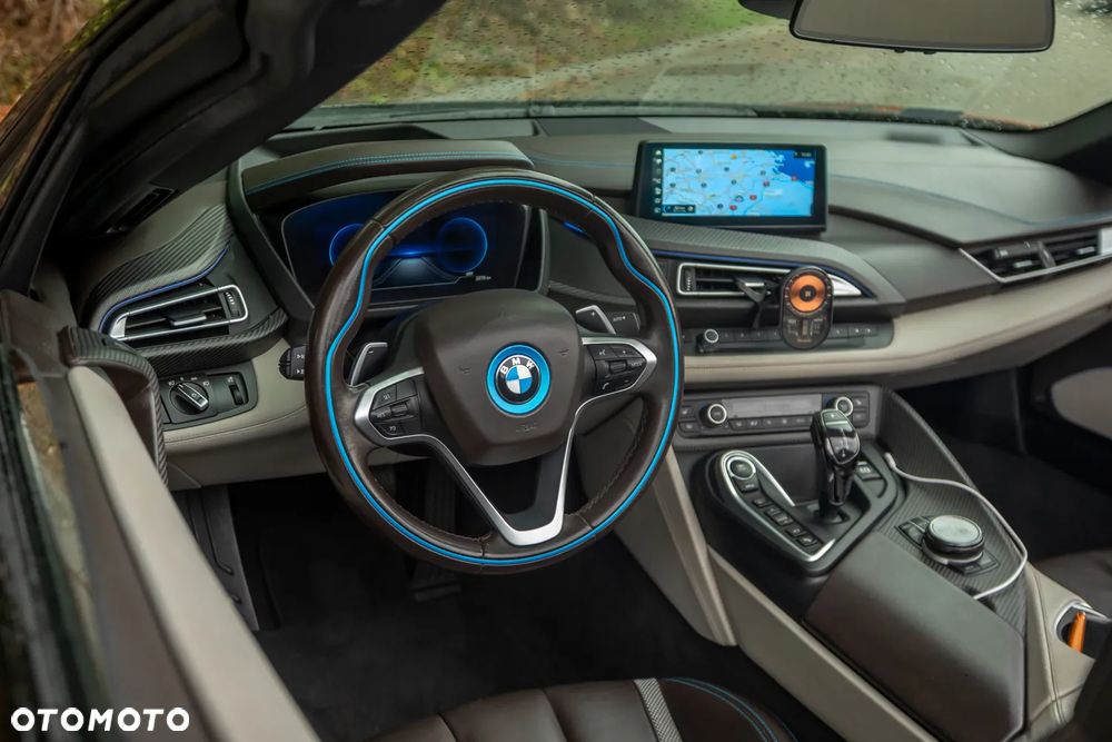 BMW i8 - 24
