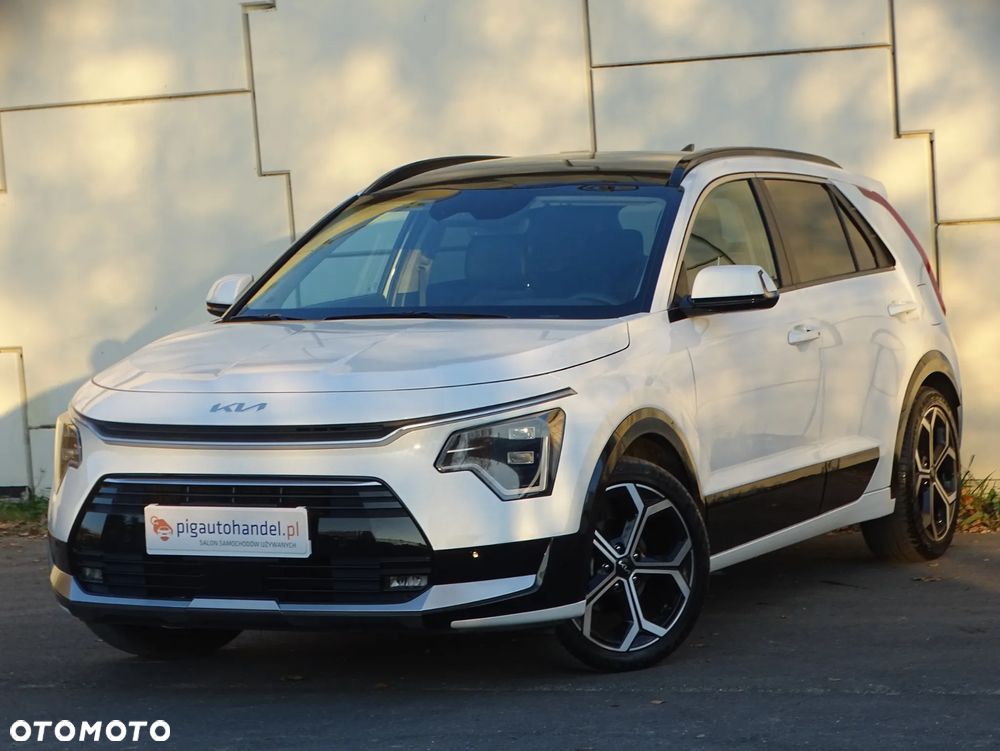Kia Niro 1.6 GDI Hybrid L - 1