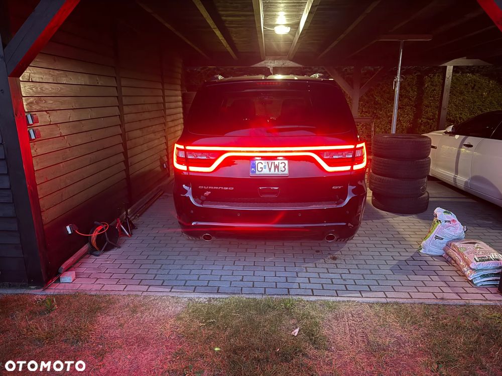 Dodge Durango - 8