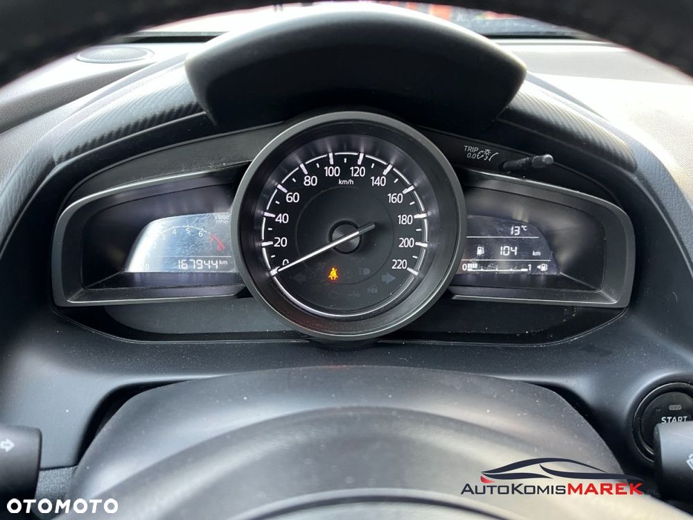 Mazda CX-3 SKYACTIV-G 120 FWD Center-Line - 8