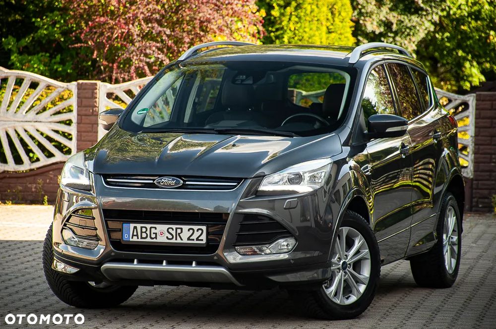 Ford Kuga 2.0 TDCi 4x4 Individual - 9