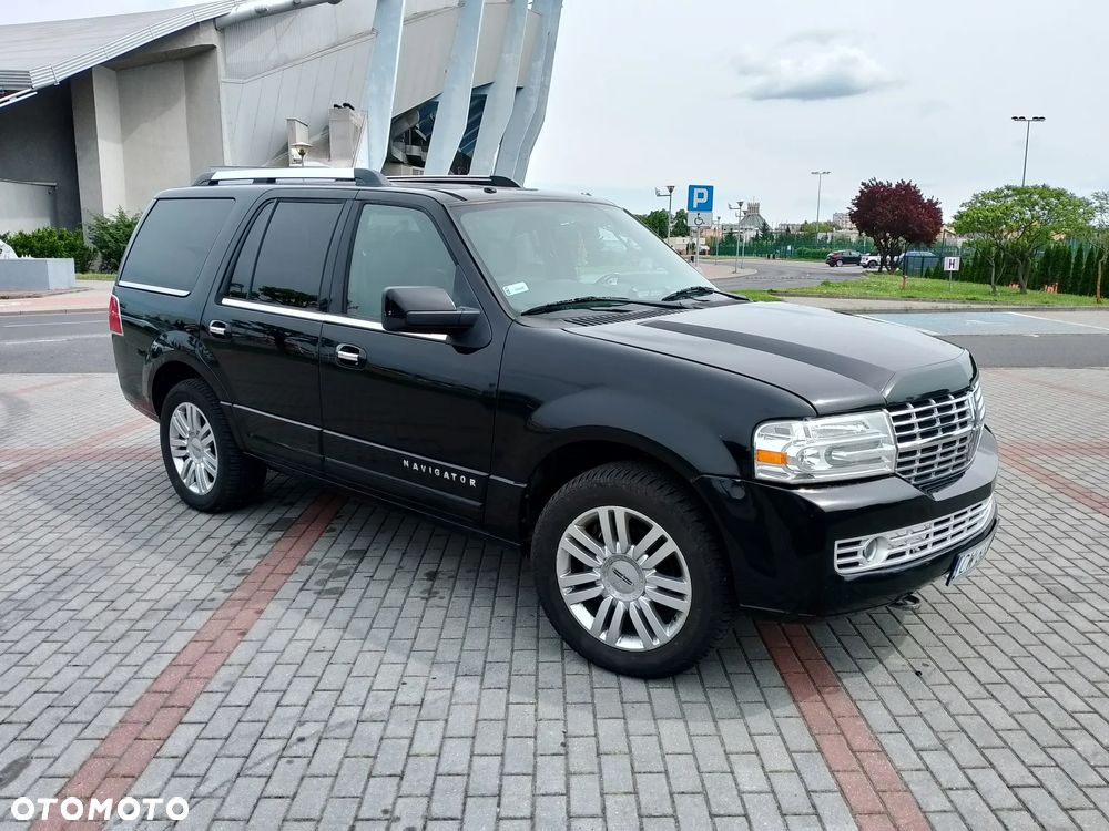 Lincoln Navigator 5.4 2WD Luxury - 1