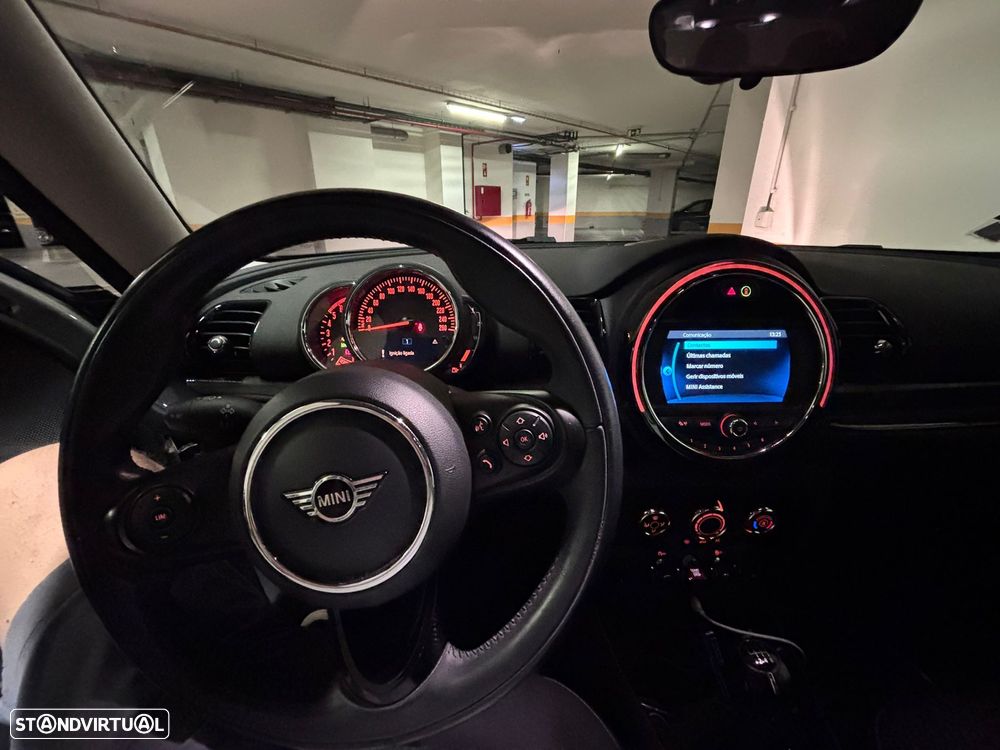MINI Clubman One D - 6