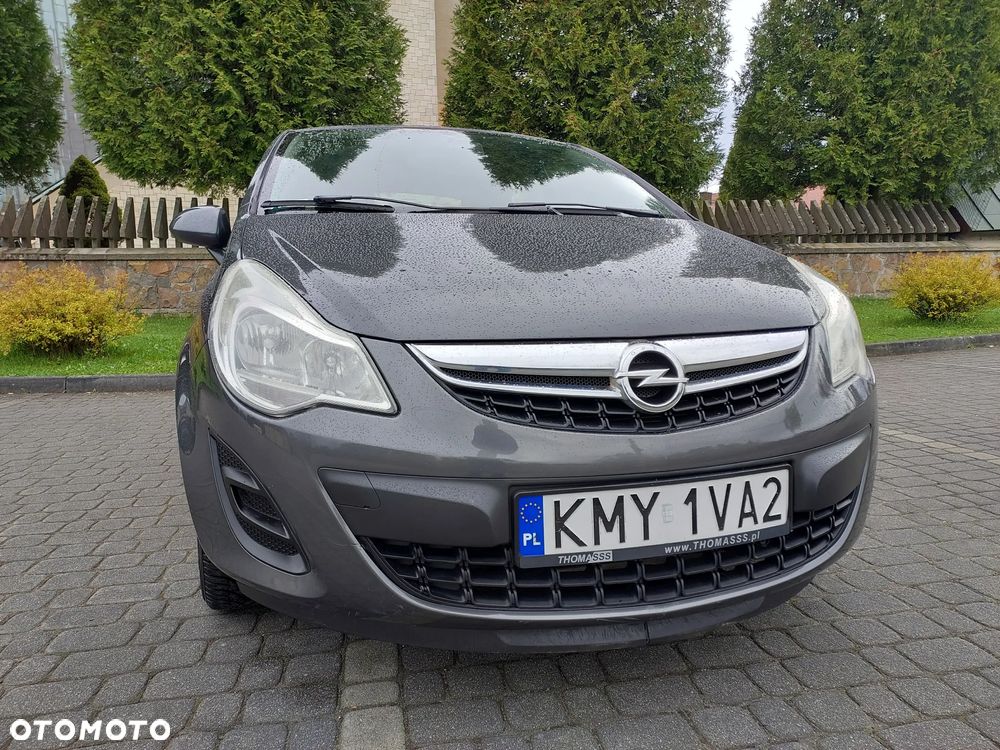 Opel Corsa - 12
