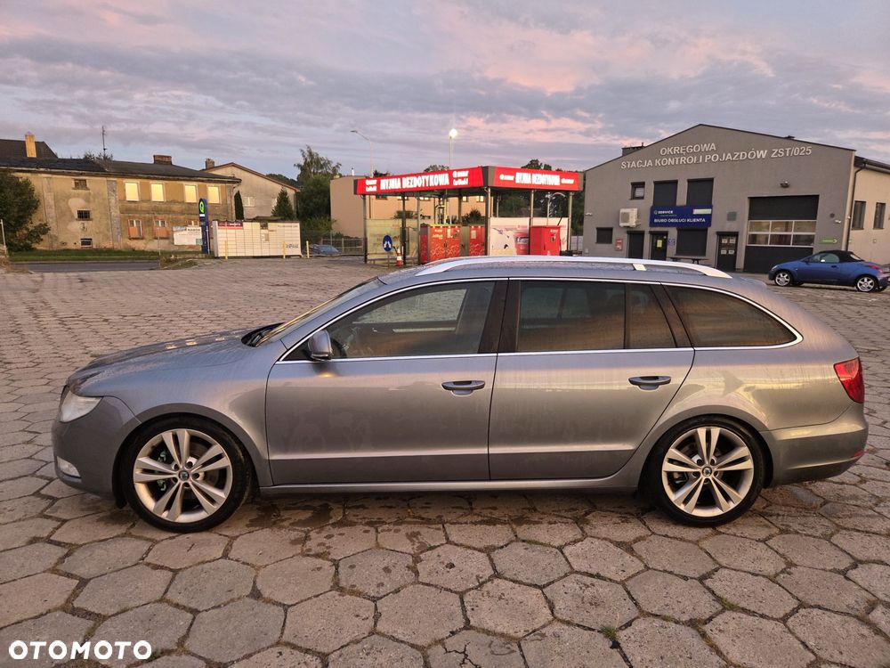 Skoda Superb - 4