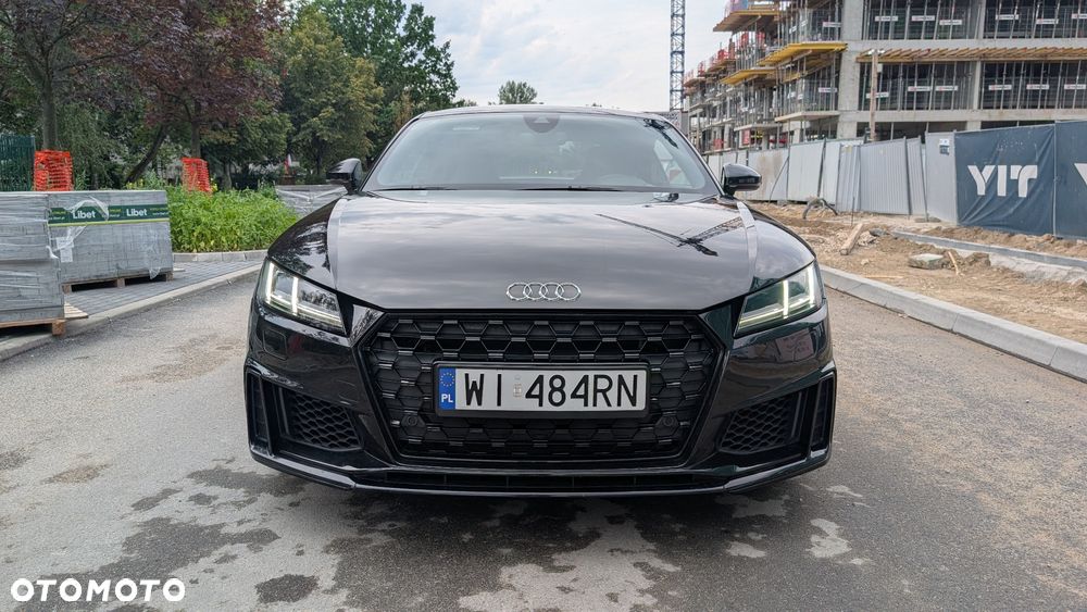 Audi TT Coupé - 2