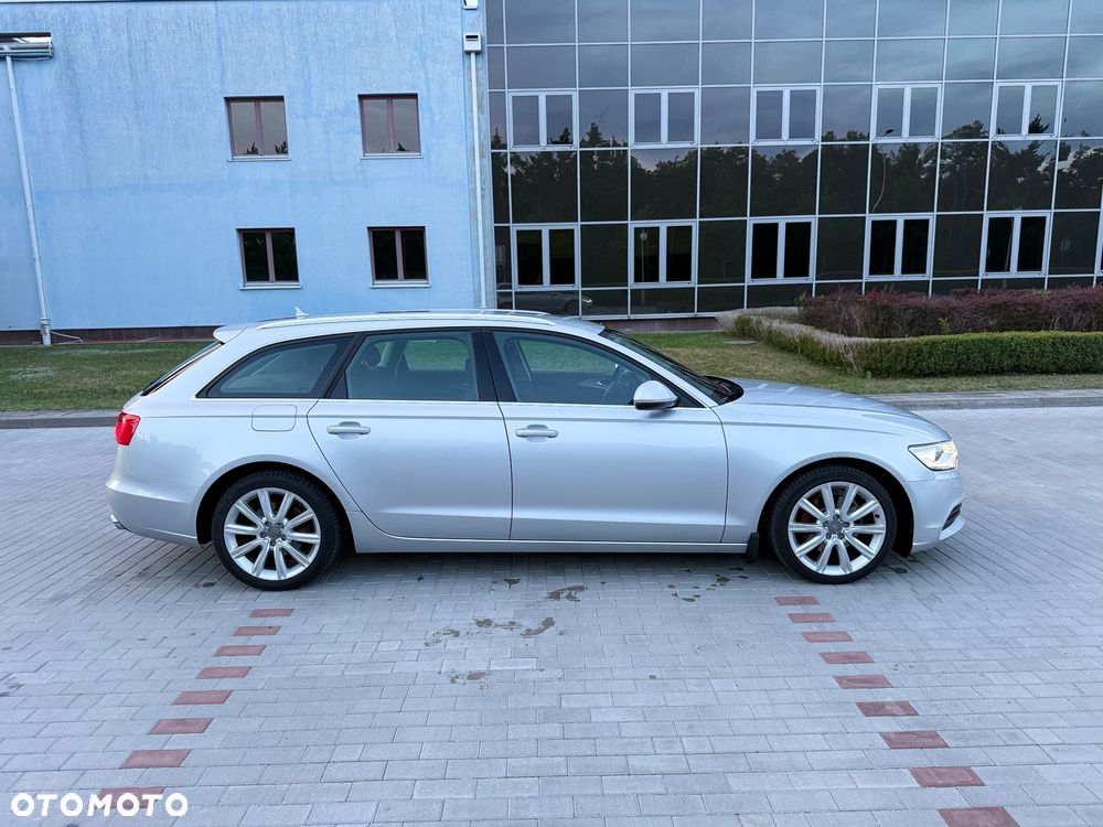 Audi A6 Avant 2.0 TDI Ultra DPF - 32