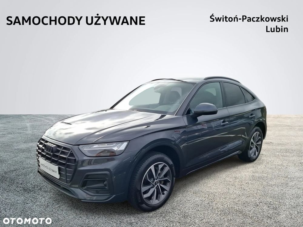 Audi Q5 Sportback - 1