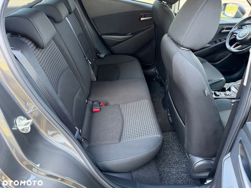 Mazda 2 SKYACTIV-G 75 KIZOKU - 11