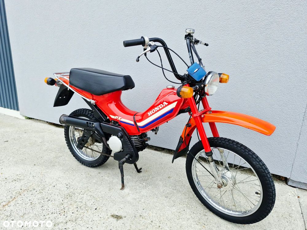 Honda PXR - 2