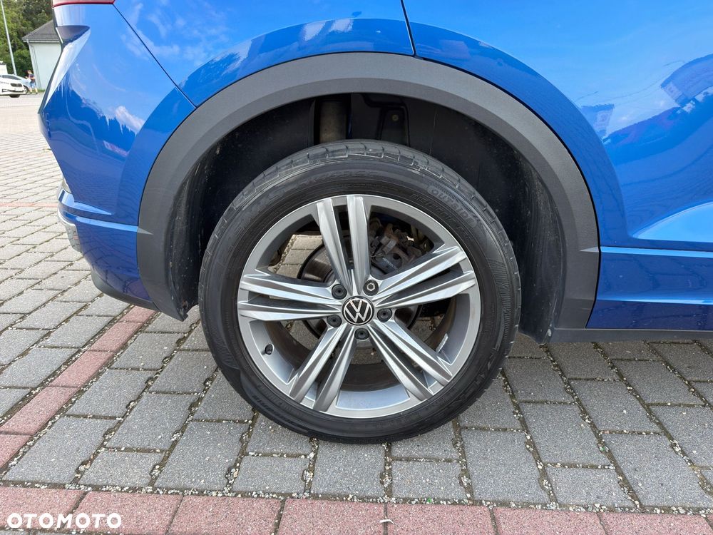 Volkswagen T-Roc 1.5 TSI R-Line DSG - 14