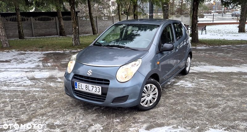 Suzuki Alto 1.0 Comfort - 11