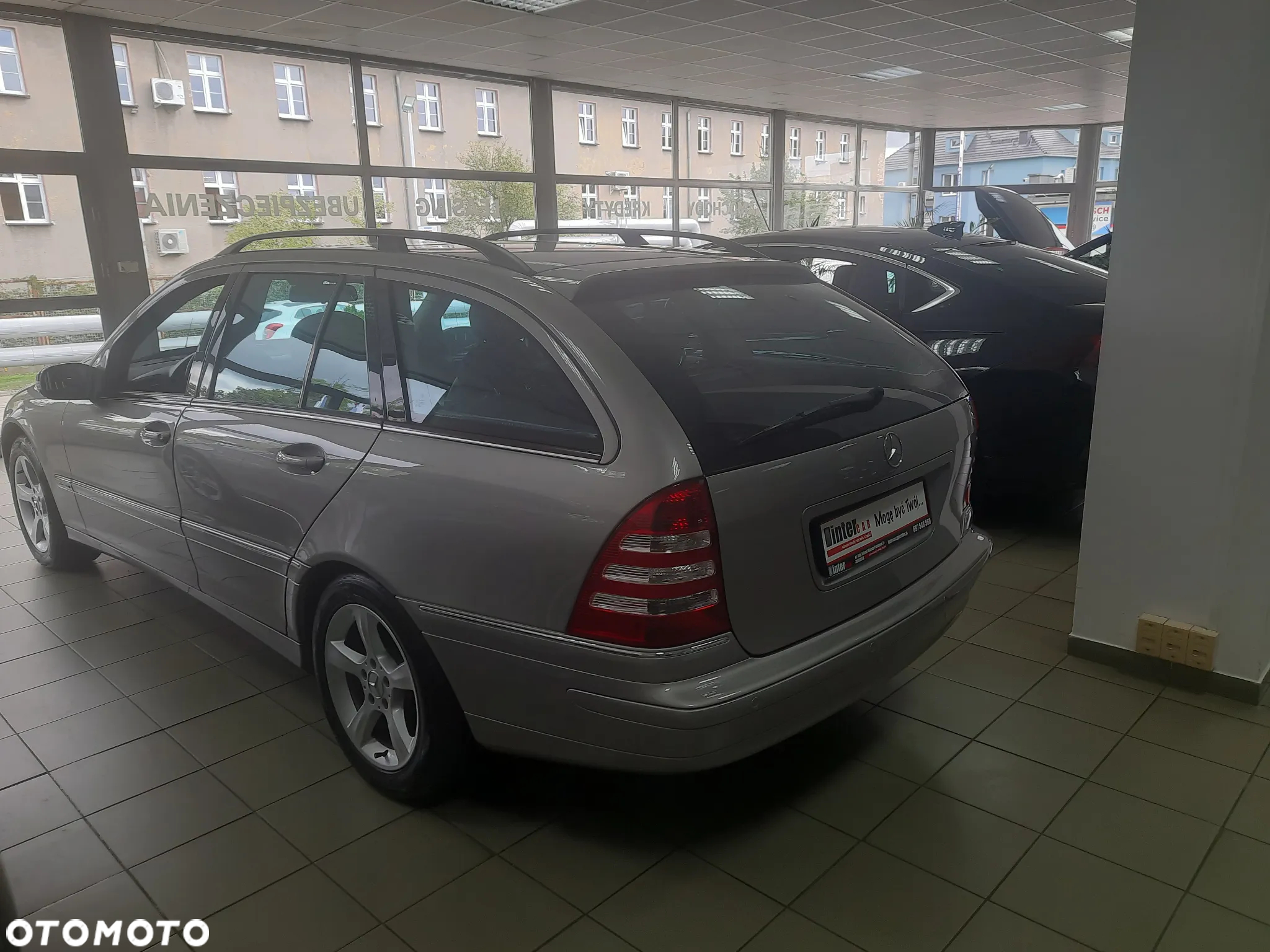 Mercedes-Benz Klasa C 180 T Kompressor Avantgarde Starline - 6
