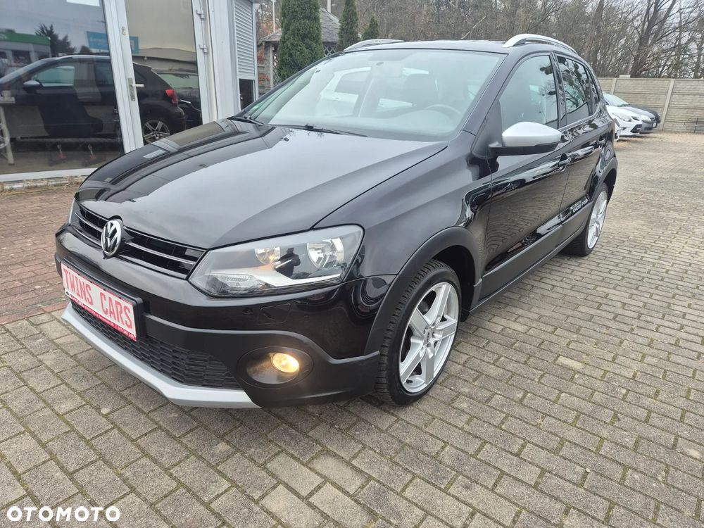 Volkswagen Polo 1.2 TSI DSG Highline