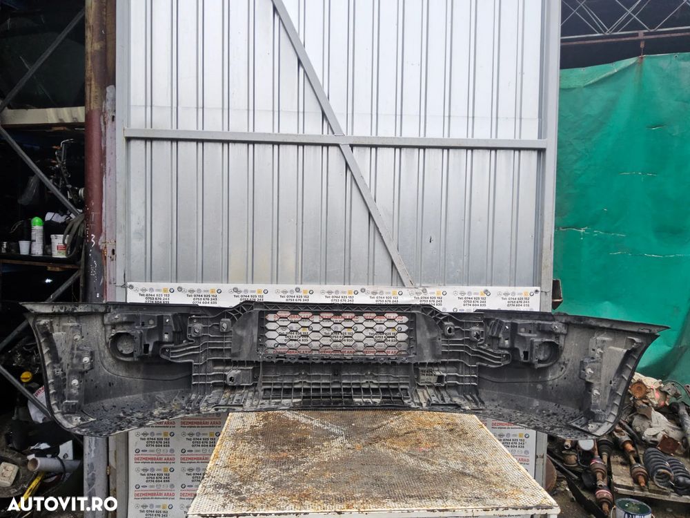 Bara fata Iveco daily 2014-2021 bara fata Iveco daily 6 cod 5802510181 - 2