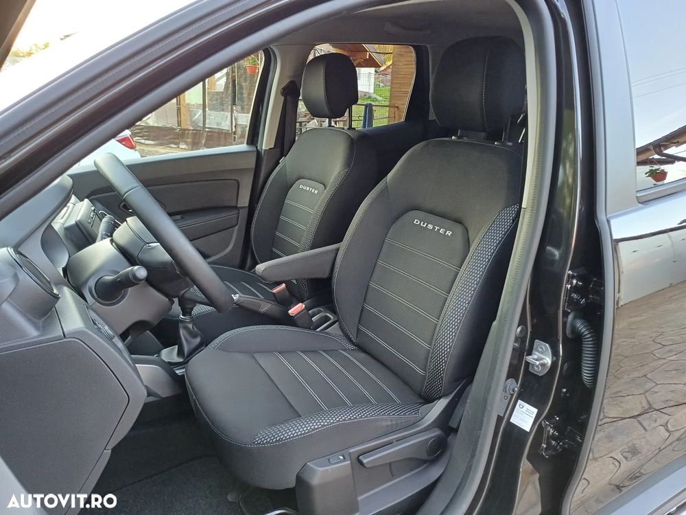 Dacia Duster 1.6 SCe Prestige jante 17" - 6