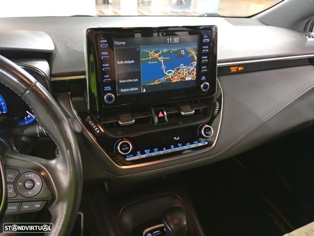 Toyota Corolla Touring Sports 1.8 Hybrid Comfort - 9