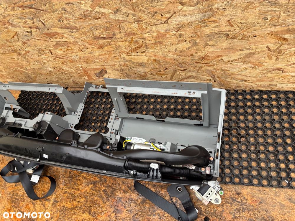 FORD MUSTANG 5 V DESKA ROZDZIELCZA KOKPIT AIRBAG PASY KOMPLET - 15