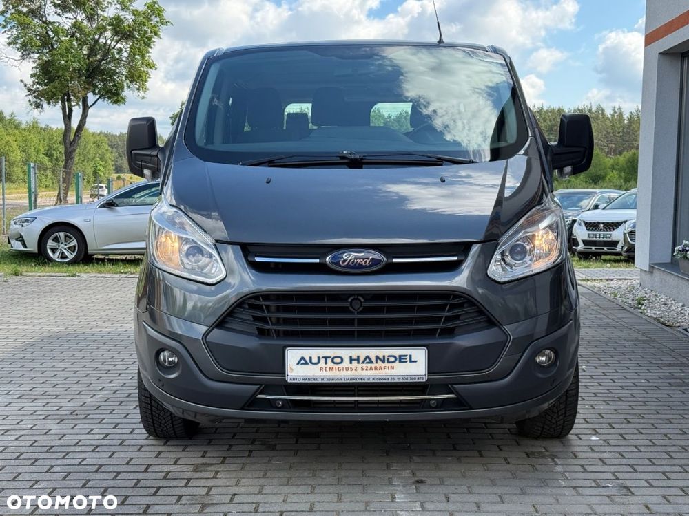 Ford Transit Custom - 7