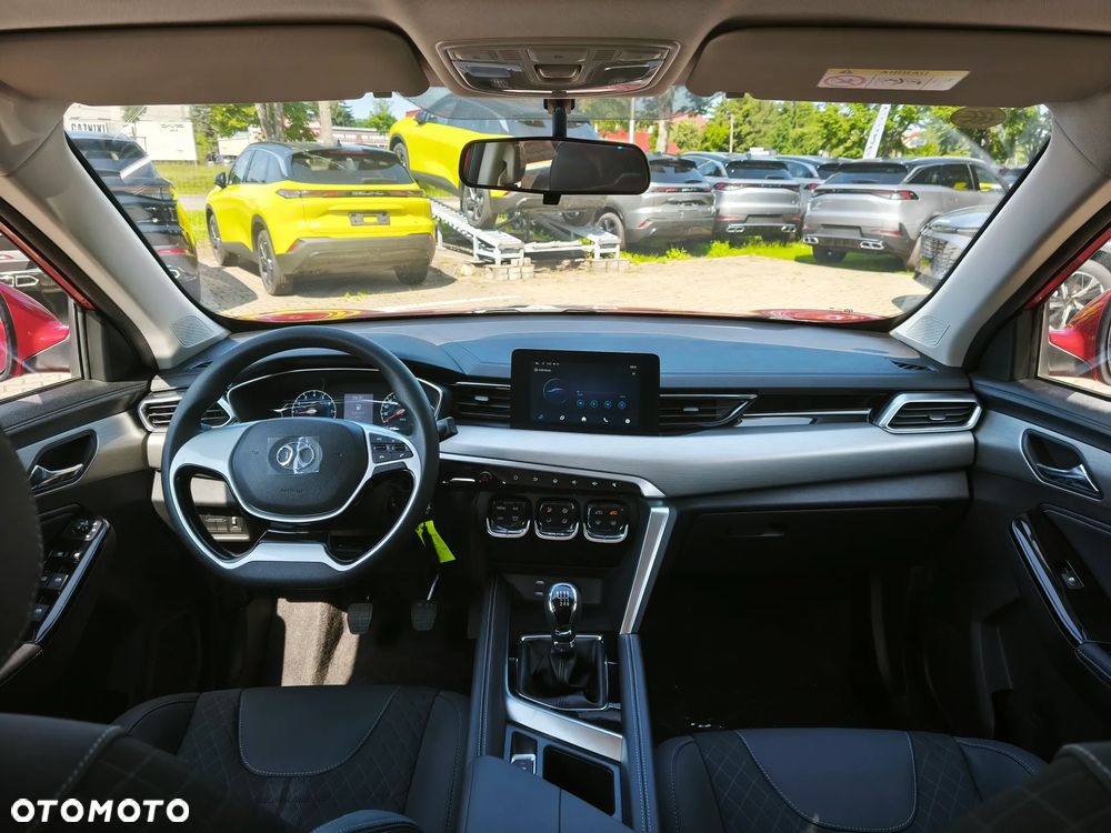 BAIC 3 1.5T Luxury - 30