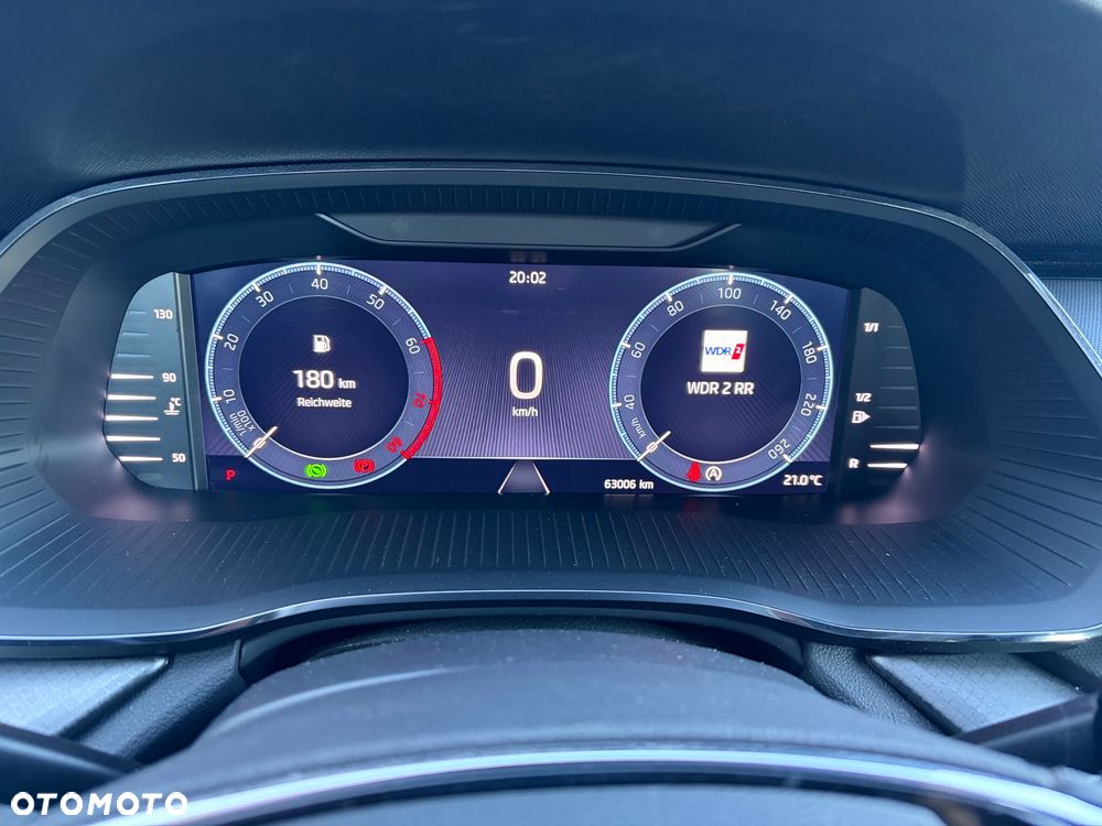 Skoda Octavia 1.5 TSI e-TEC DSG Ambition - 17