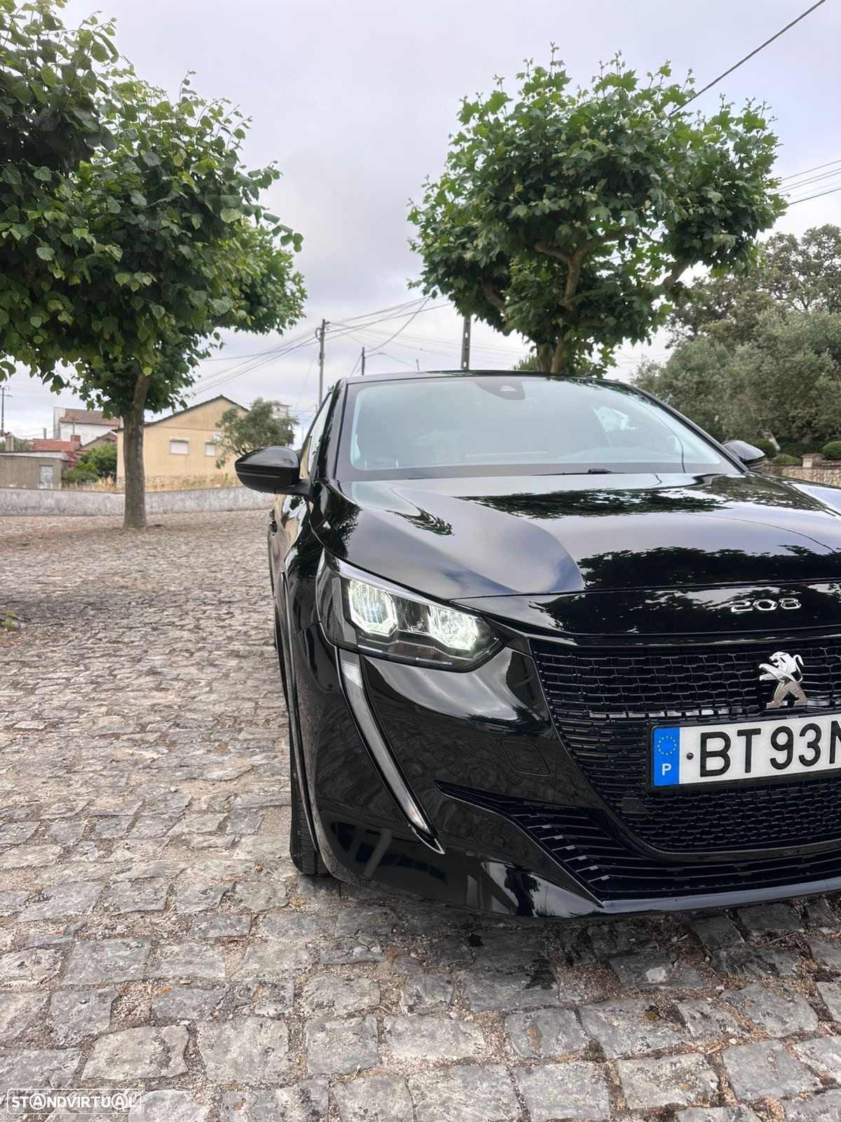 Peugeot e-208 50 kWh Allure - 4