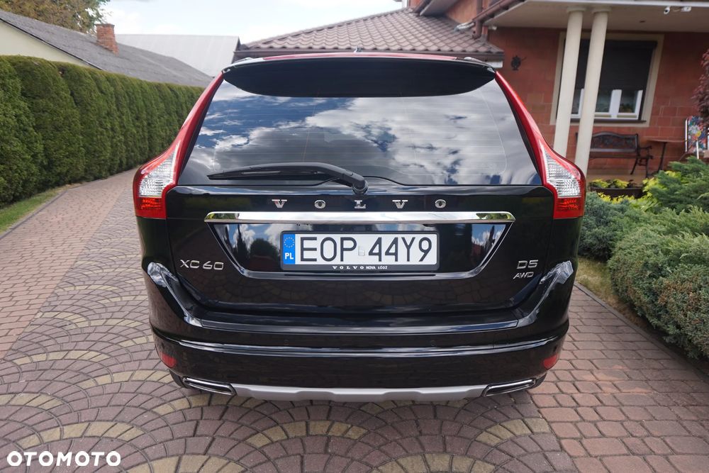 Volvo XC 60 D5 AWD Summum - 5