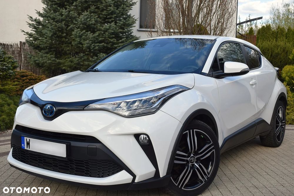 Toyota C-HR 1.8 Hybrid Style - 11