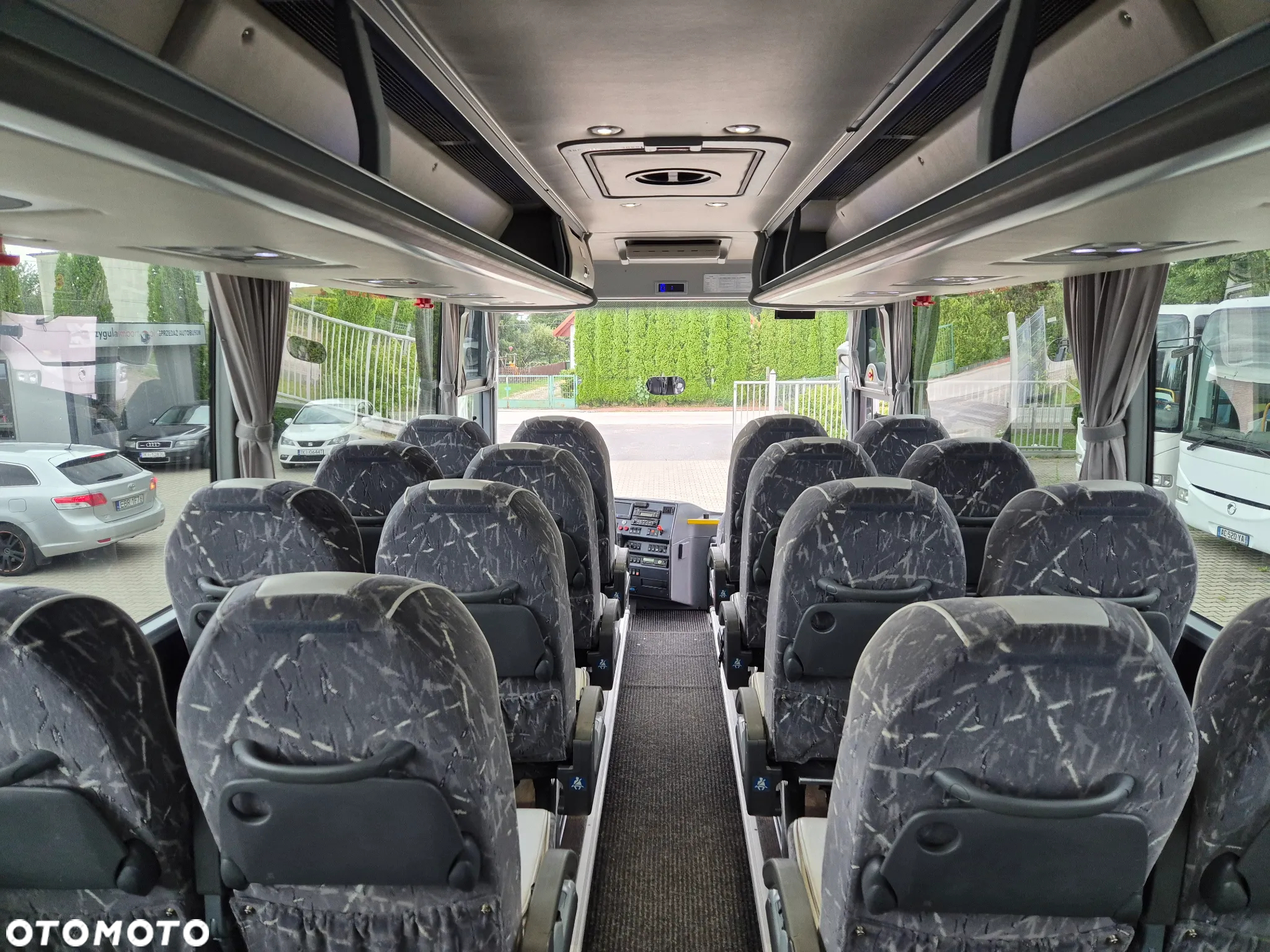 Van Hool 911 ALICRON / SPROWADZONY / 10, 50 M/ MANUAL - 32