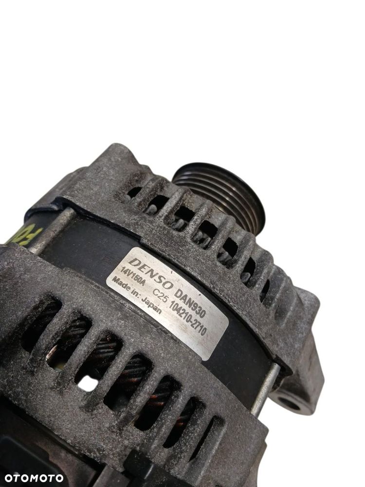 ALTERNATOR FORD FOCUS MK2 2.0 TDCI DAN930 104210-2710 - 3