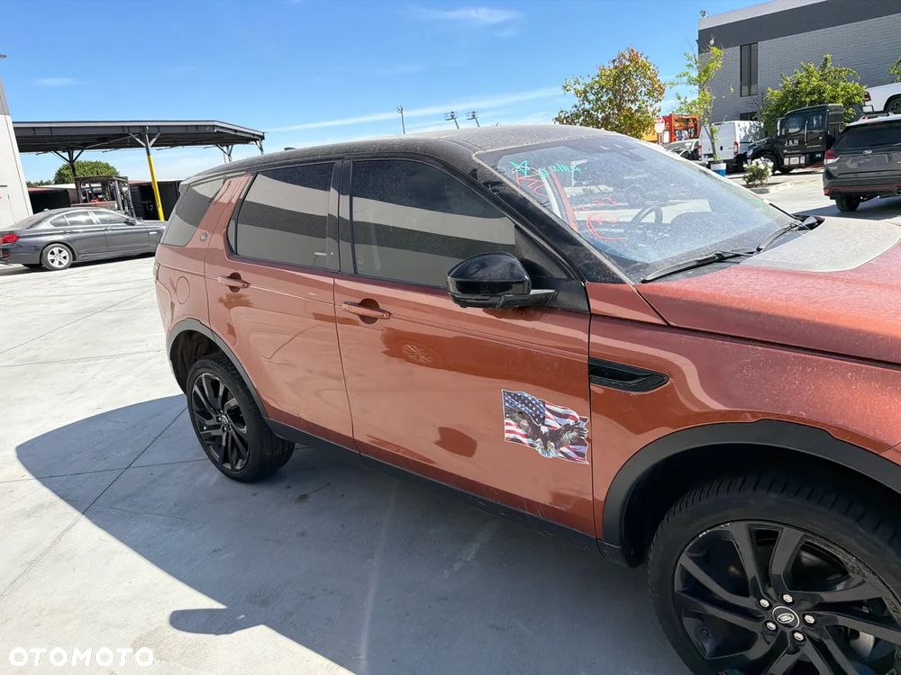 Land Rover Discovery Sport - 15